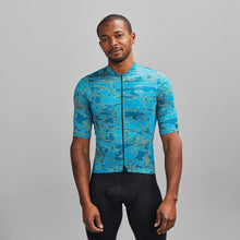 Men's Joshua Tree Solana Jersey - Wave Type