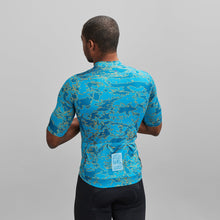 Men's Joshua Tree Solana Jersey - Wave Type