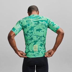 Men's Joshua Tree Solana Jersey - Wave Type
