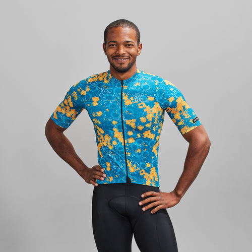Men's Joshua Tree Solana Jersey - Acid Desert