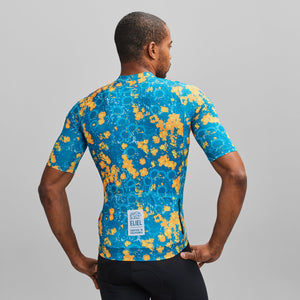 Men's Joshua Tree Solana Jersey - Acid Desert