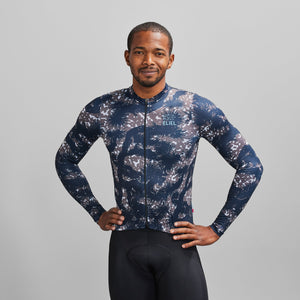 Men's Joshua Tree Solana LS Jersey - Yucca Night