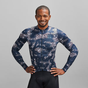 Men's Joshua Tree Solana LS Jersey - Yucca Night