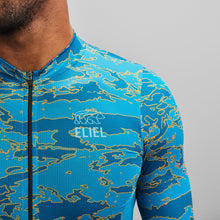 Men's Joshua Tree Solana LS Jersey - Wave Type