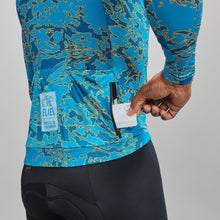 Men's Joshua Tree Solana LS Jersey - Wave Type