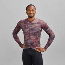 Men's Joshua Tree Solana LS Jersey - Wave Type