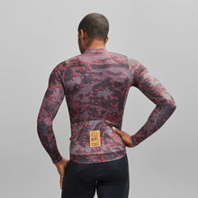Men's Joshua Tree Solana LS Jersey - Wave Type