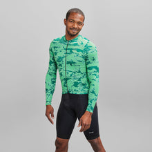 Men's Joshua Tree Solana LS Jersey - Wave Type