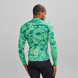 Men's Joshua Tree Solana LS Jersey - Wave Type