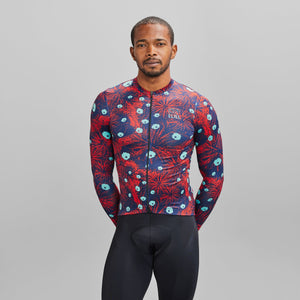 Men's Joshua Tree Solana LS Jersey - Yucca
