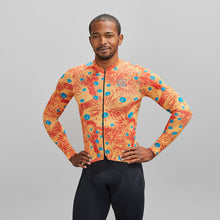 Men's Joshua Tree Solana LS Jersey - Wave Type