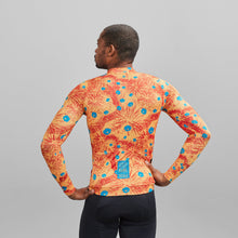 Men's Joshua Tree Solana LS Jersey - Wave Type
