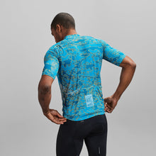 Men's Joshua Tree Rincon Relaxed Fit Jersey - Wave Type