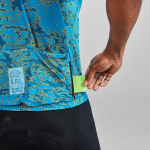 Men's Joshua Tree Rincon Relaxed Fit Jersey - Wave Type