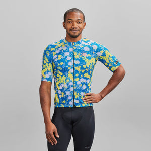 Men's Joshua Tree Rincon Relaxed Fit Jersey - Acid Desert