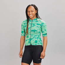 Women's Joshua Tree Solana Jersey - Wave Type