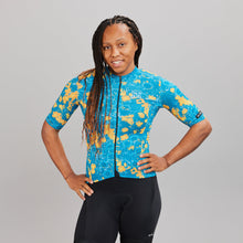 Women's Joshua Tree Solana Jersey - Acid Desert