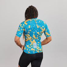 Women's Joshua Tree Solana Jersey - Acid Desert