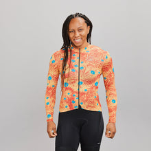 Women's Joshua Tree Solana LS Jersey - Yucca