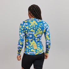 Women's Joshua Tree Solana LS Jersey - Acid Desert