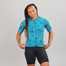 Women's Joshua Tree Rincon Relaxed Fit Jersey - Wave Type