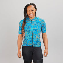Women's Joshua Tree Rincon Relaxed Fit Jersey - Wave Type
