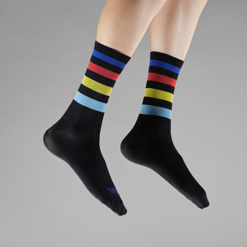 Eliel Stripe Socks