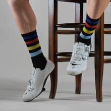 Eliel Stripe Socks