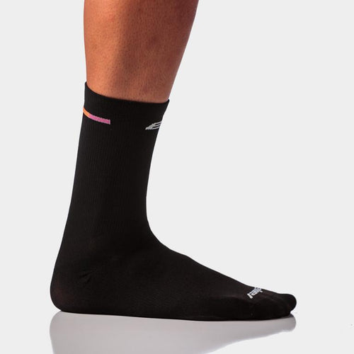 Eliel Sunset Stripe Socks