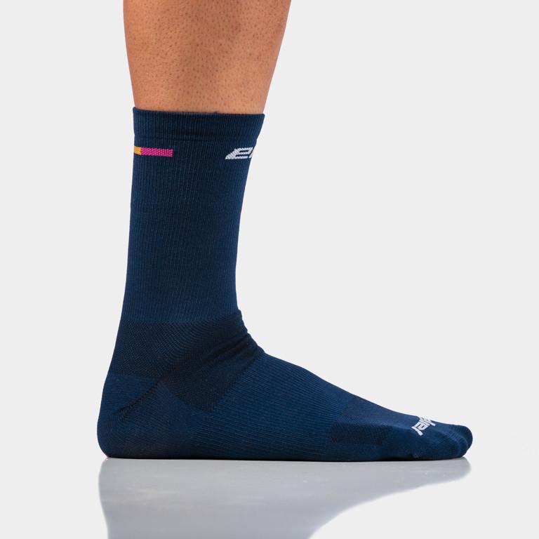 Eliel Sunset Stripe Socks
