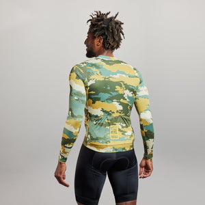 Men's Get Camo'd Ltd. Solana LS Jersey