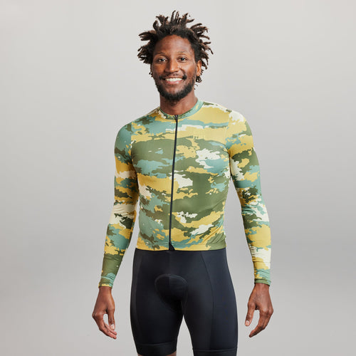 Men's Get Camo'd Ltd. Solana LS Jersey