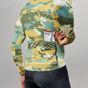 Men's Get Camo'd Ltd. Solana LS Jersey