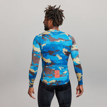 Men's Get Camo'd Ltd. Solana LS Jersey