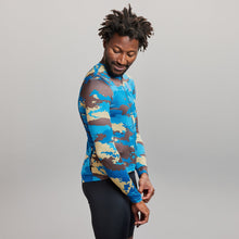 Men's Get Camo'd Ltd. Solana LS Jersey