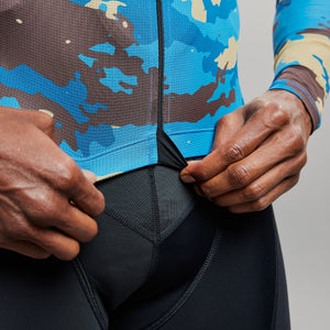 Men's Get Camo'd Ltd. Solana LS Jersey