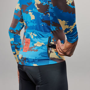 Men's Get Camo'd Ltd. Solana LS Jersey