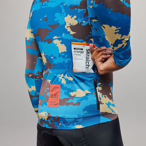Men's Get Camo'd Ltd. Solana LS Jersey