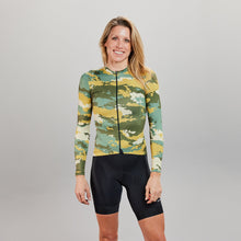 Women's Get Camo'd Ltd. Solana LS Jersey