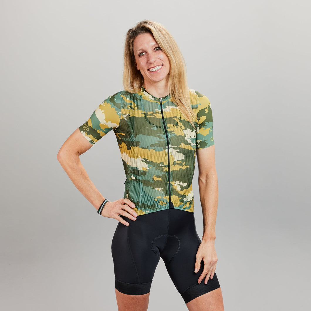 Women's Get Camo'd Ltd. Diablo Jersey
