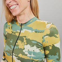 Women's Get Camo'd Ltd. Solana LS Jersey