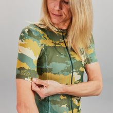 Women's Get Camo'd Ltd. Diablo Jersey