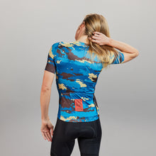 Women's Get Camo'd Ltd. Diablo Jersey
