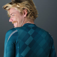 Men's Sonoma Marin L/S Thermal T1 Jersey - Barlow Emerald
