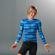 Women's Palm Springs Solana LS Jersey