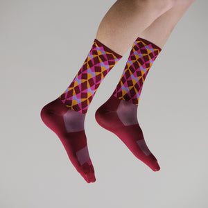 Eliel Prism Socks
