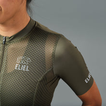 Women's Solids Diablo Jersey