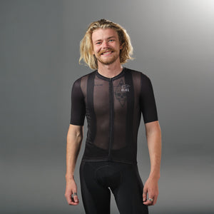Men's Solids Diablo Jersey