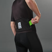 Men's Solids Diablo Jersey