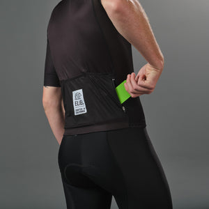 Men's Solids Diablo Jersey